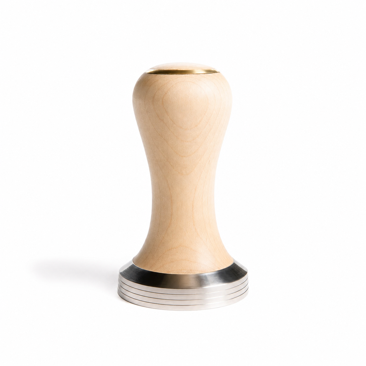 Premium 58.3mm Espresso Tamper in Hardwood Finishes