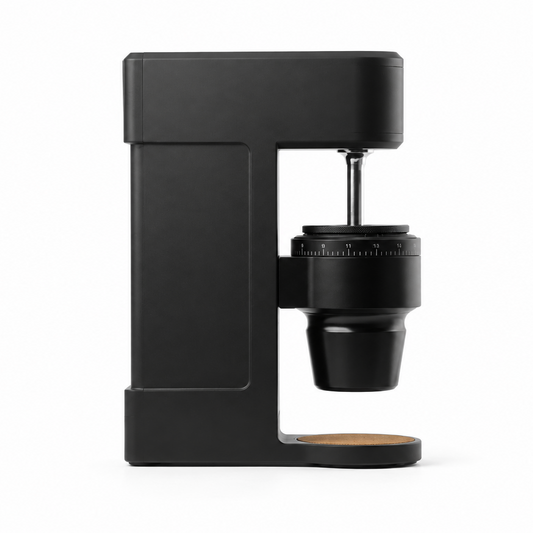 Premium Onyx 83mm Conical Burr Electric Coffee Grinder