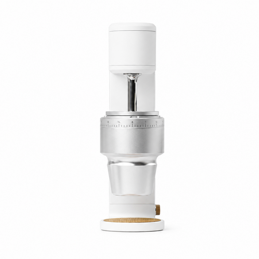 Premium 83mm Conical Burr Electric Coffee Grinder