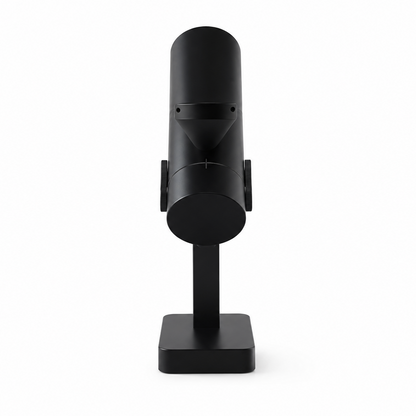 Premium Black 64mm Flat Burr Electric Coffee Grinder