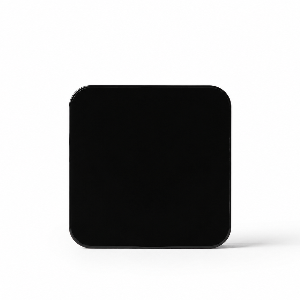 Premium Smart Coffee Brewing Scale in White & Black