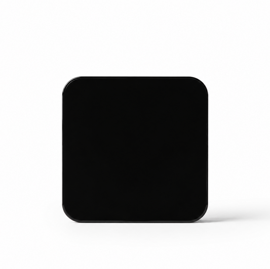 Premium Smart Coffee Brewing Scale in White & Black