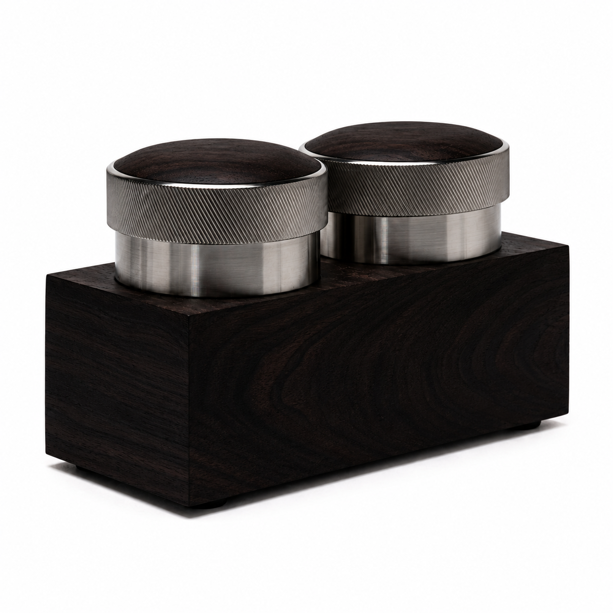 Premium Compact 58.3mm Espresso Tamp Station Tool Kit