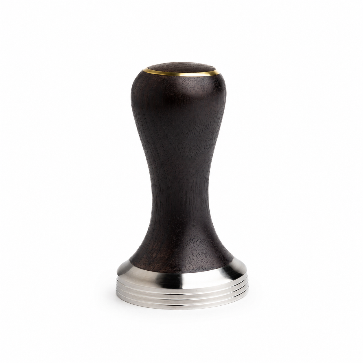 Premium 58.3mm Espresso Tamper in Hardwood Finishes
