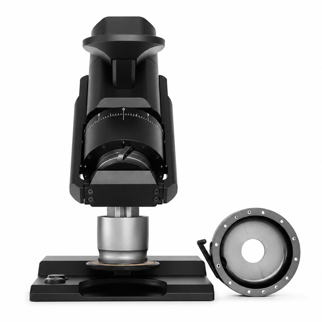 Premium Dark 80mm Flat Burr Electric Coffee Grinder