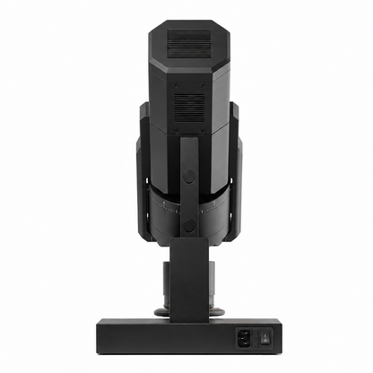 Premium Dark 80mm Flat Burr Electric Coffee Grinder