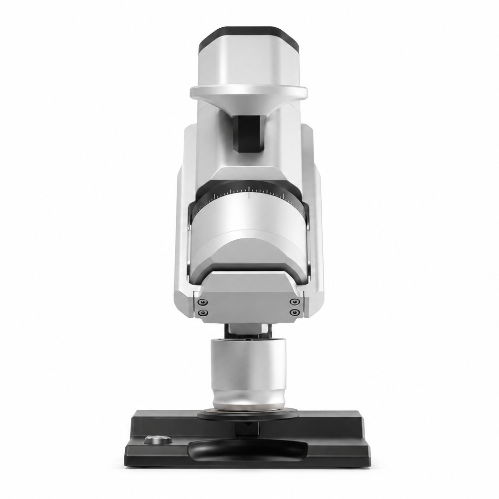 Premium Silver 80mm Flat Burr Electric Coffee Grinder
