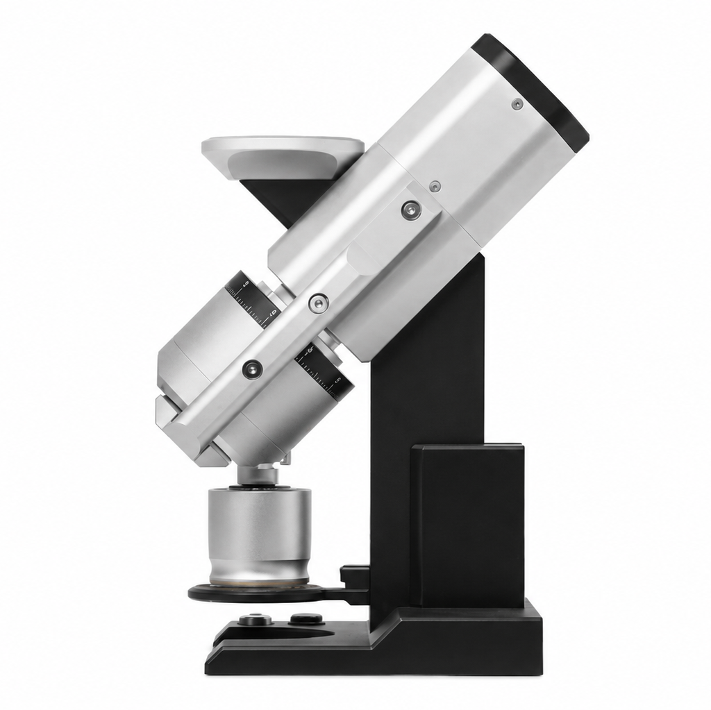 Premium Silver 80mm Flat Burr Electric Coffee Grinder