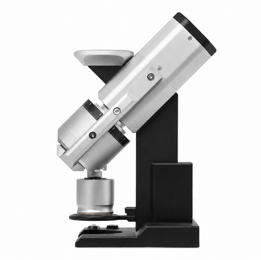 Premium Silver 80mm Flat Burr Electric Coffee Grinder
