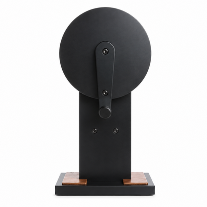 Premium Dark 83mm Conical Burr Manual Coffee Grinder