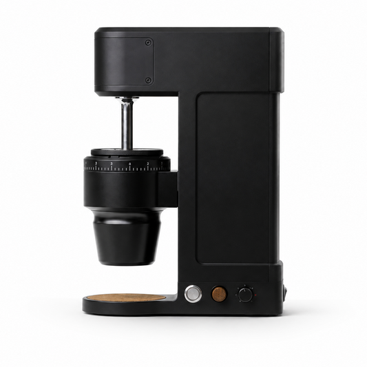 Premium Onyx 83mm Conical Burr Electric Coffee Grinder